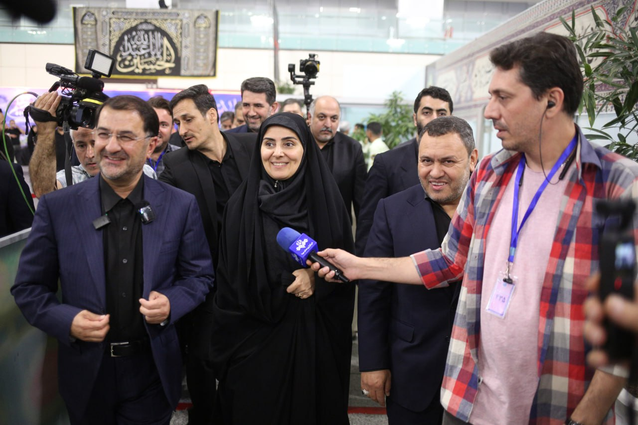 بازدید وزیر راه و شهرسازی از ترمینال سلام فرودگاه امام(ره)+عکس