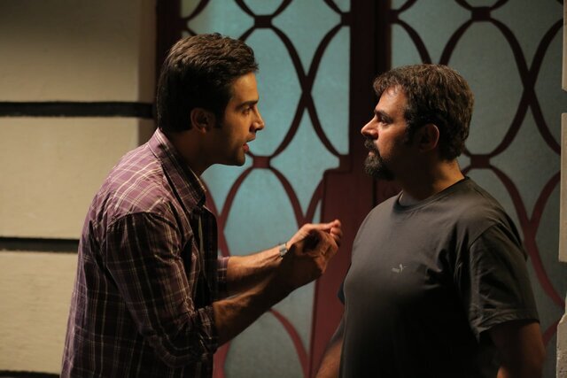 لذت تماشای فیلم در «خانه شیشهای»/ آرمان درویش با «سودابه» میآید