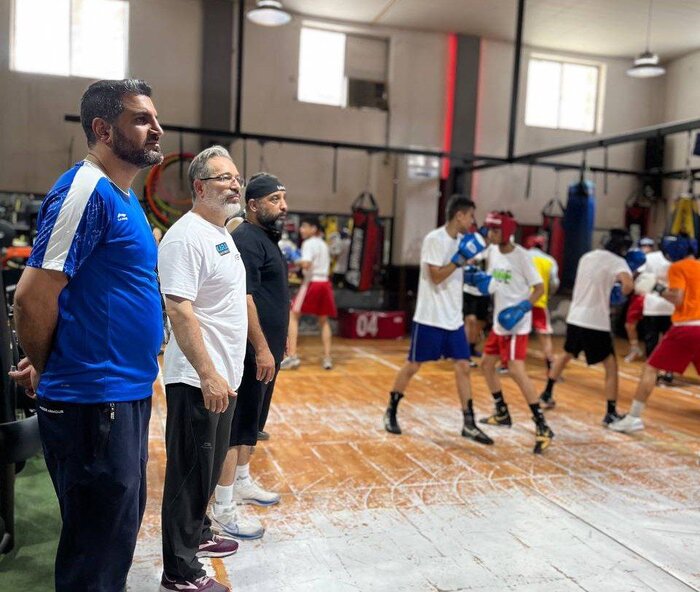 احدی: نوجوانان، آینده بوکس را میسازند/ به تکرار موفقیتها امید زیادی دارم