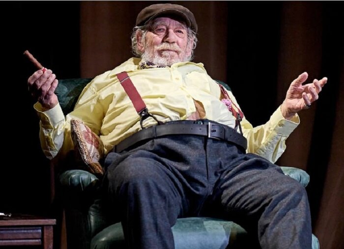 لباس ضخیم، «ارباب حلقهها» را از مرگ نجات داد