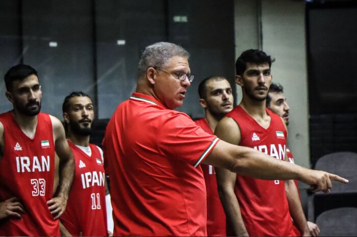 کوهیان: مانولوپولوس سبک بسکتبال متنوعی را دنبال میکند؛ احتمال تغییر فهرست اولیه وجود دارد