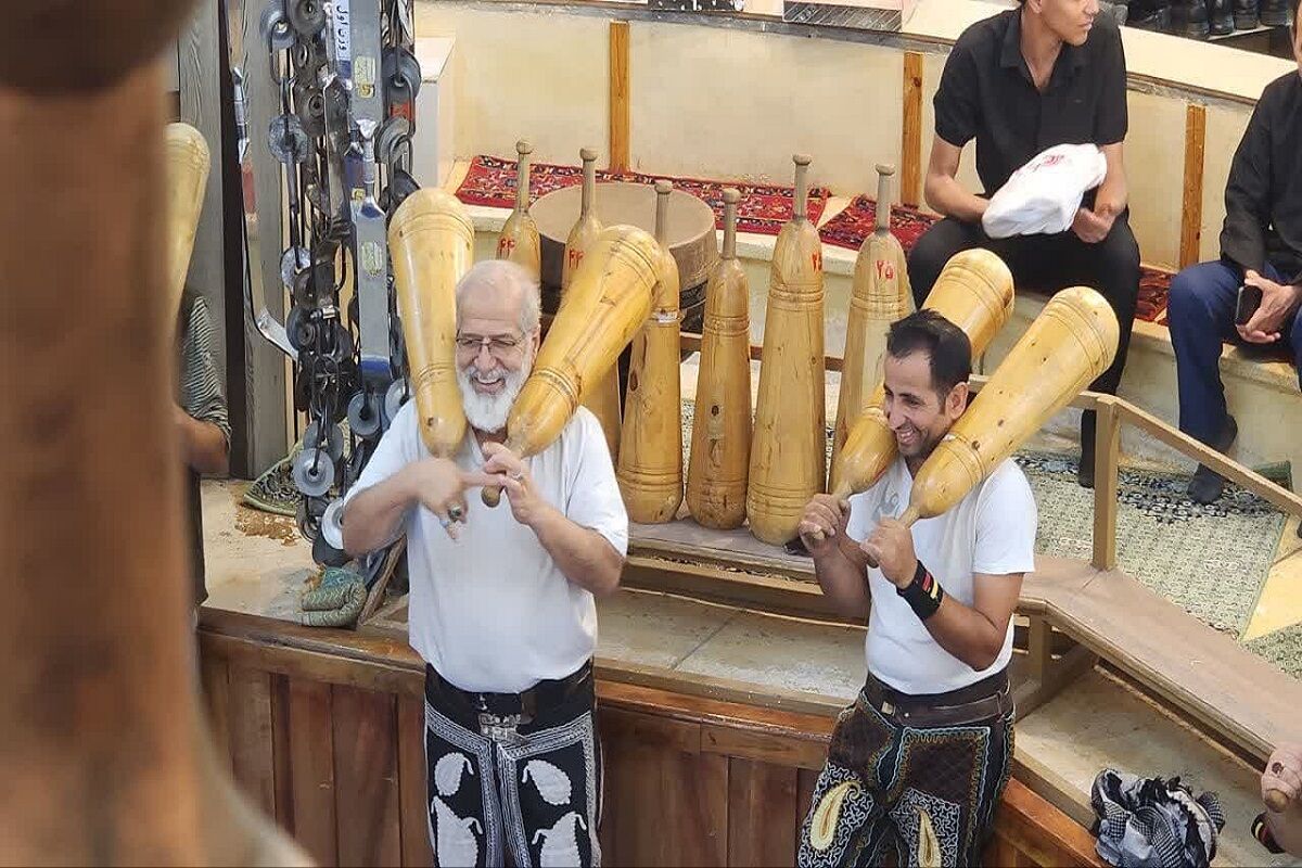 کسب ۲۱ مدال رنگارنگ هیات ورزشهای زورخانهای خراسان جنوبی کسب ۲۱ مدال رنگارنگ هیات ورزشهای زورخانهای خراسان جنوبی