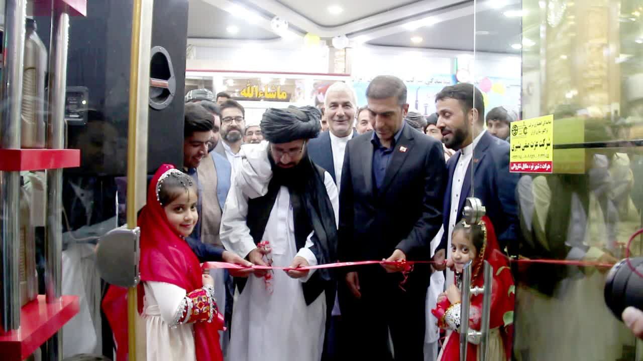 تراکتورسازی ایران نمادی از ظرفیت های همکاری ایران و افغانستان است تراکتورسازی ایران نمادی از ظرفیت های همکاری ایران و افغانستان است