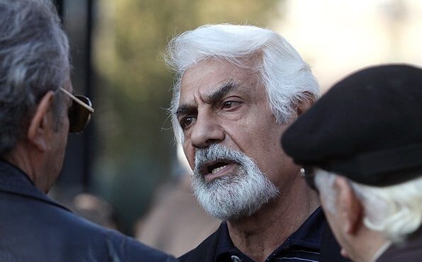 Iranian actor Khanibeik dies at 84