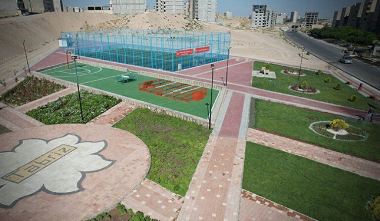 ۲ طرح ورزشی با اعتبار یکهزار و ۲۰۰ میلیارد ریال در تبریز به بهرهبرداری رسید ۲ طرح ورزشی با اعتبار یکهزار و ۲۰۰ میلیارد ریال در تبریز به بهرهبرداری رسید