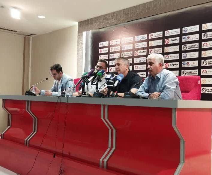 سرمربی تراکتور: امسال می توانیم بهترین نتایج را رقم بزنیم سرمربی تراکتور: امسال می توانیم بهترین نتایج را رقم بزنیم