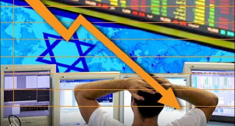 Expertos sionistas informan el colapso de la economía de Israel por la guerra de Gaza