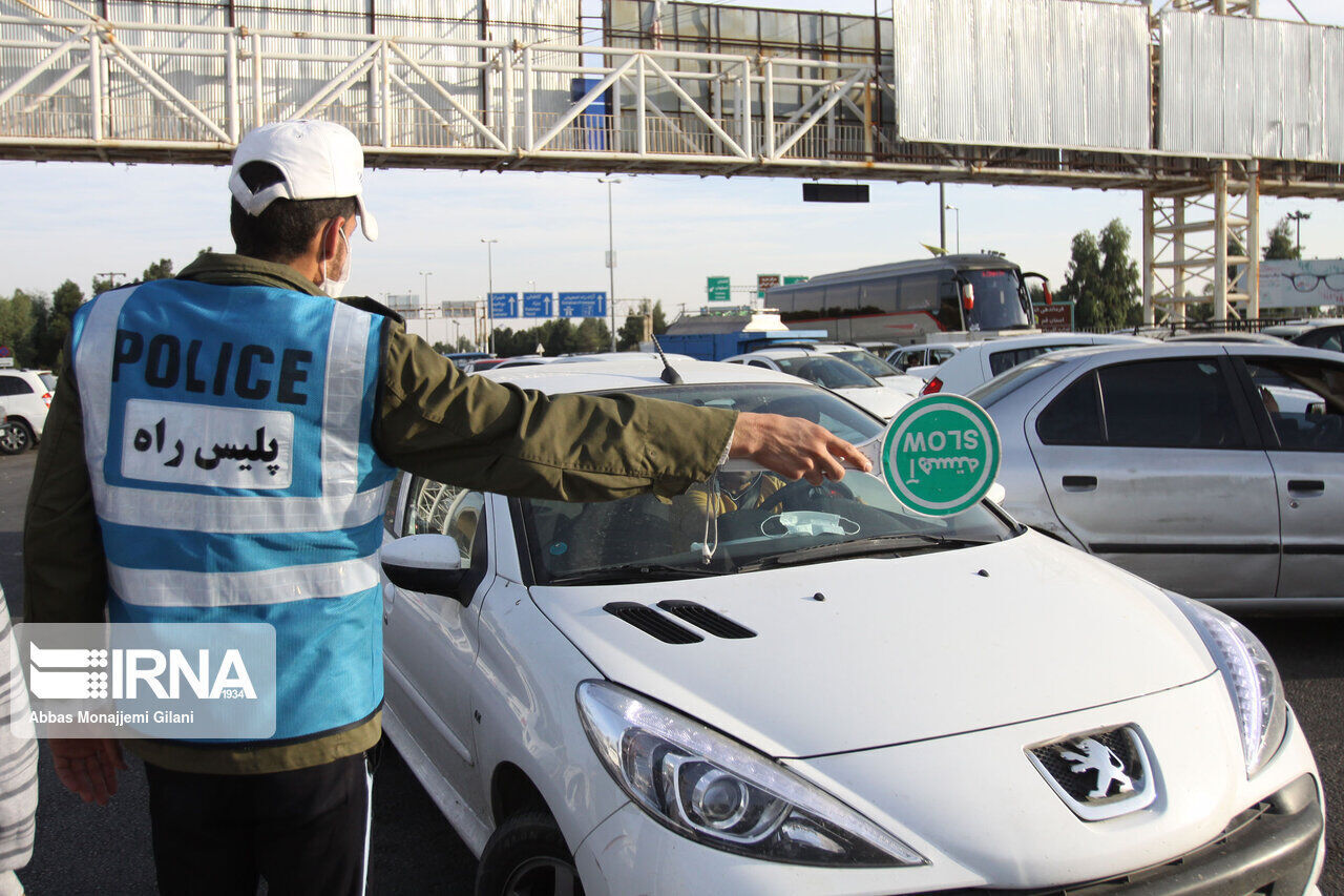 جانشین پلیس پیشگیری فراجا: تمام ظرفیت پلیس برای تسهیل تردد زائران اربعین بسیج شده است