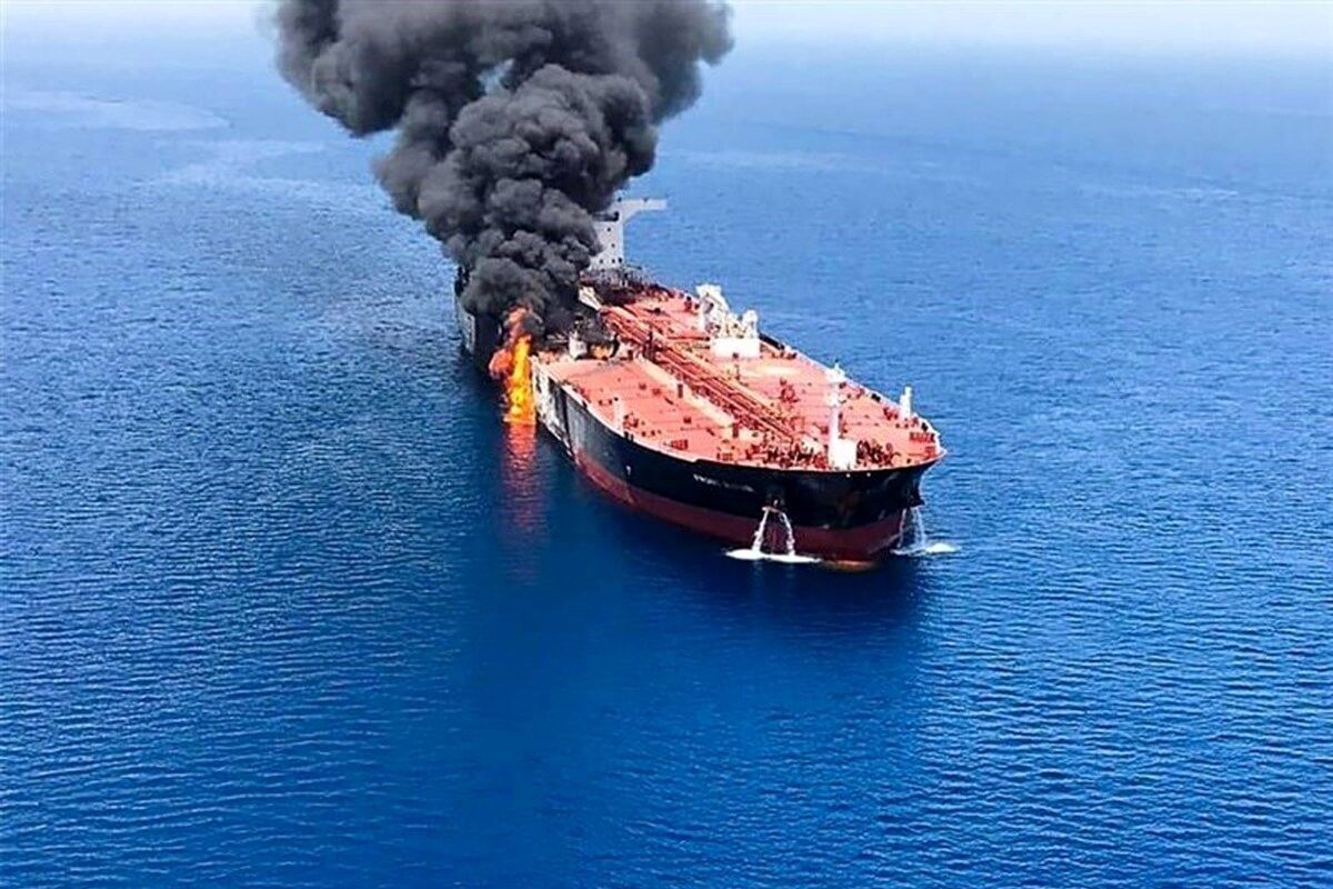 Greek-flagged oil tanker targeted in Red Sea