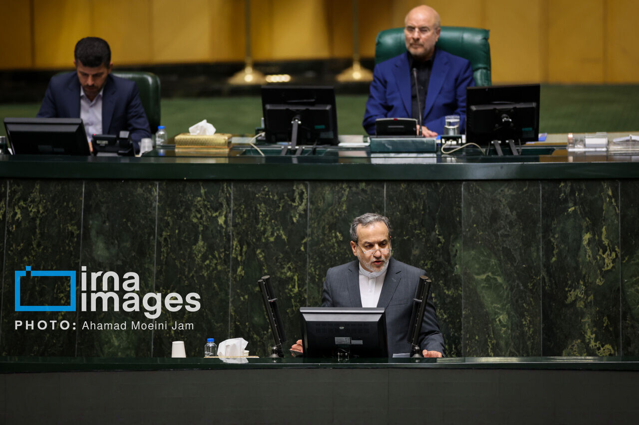 Iran’s parliament approves Abbas Araghchi as Iran’s new FM