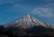 جستجو برای نجات کوهنورد تبریزی در دماوند