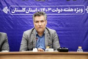 ۲۹ نوزاد و کودک زیر پنج سال در شیرخوارگاه گلستان نگهداری می‌شوند