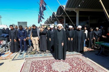 مدیر ستاد اقامه نماز خوزستان: توجه به اقامه نماز جماعت در مواکب حسینی بیشتر شده است