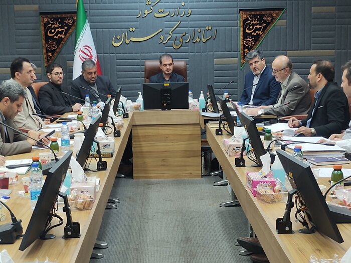 هفت هزار و ۸۰۰ میلیارد ریال حقوق دولتی معادن در کردستان وصول شد