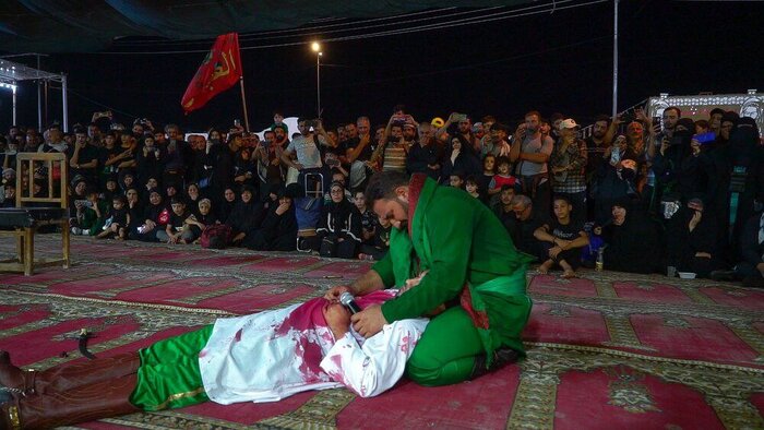 هشتمین «روایت راهیان» به عمود ۵۵۷ رسید