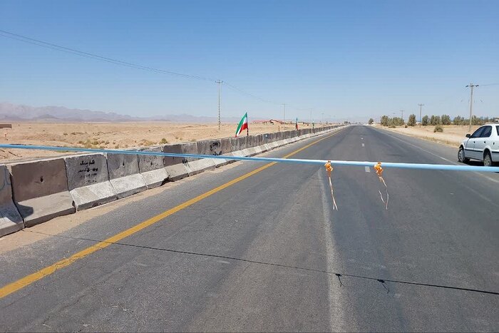 افتتاح ۶ پروژه گازرسانی در شهرستان بشرویه