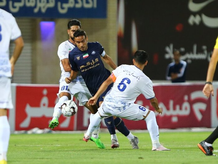 ترکیب منتخب هفته دوم لیگ برتر با حضور ستاره های استقلال و پرسپولیس