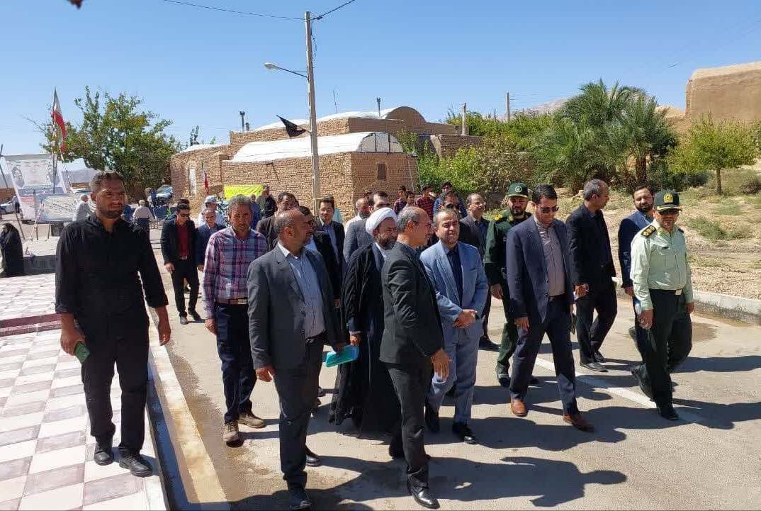 اجرای طرح هادی در خراسان جنوبی رشد جهشی داشته است اجرای طرح هادی در خراسان جنوبی رشد جهشی داشته است