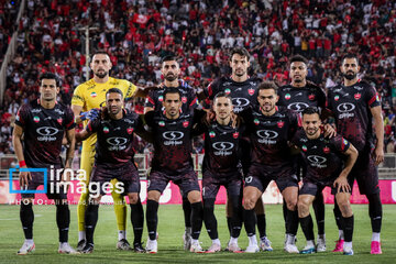 لیگ نخبگان آسیا؛ رونمایی از ترکیب پرسپولیس و الاهلی