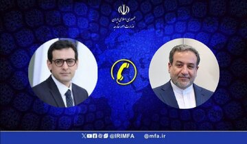 Araghchi à l'adresse de Paris et de Londres : Nous ne renoncerons pas à notre droit absolu de riposter contre le régime sioniste