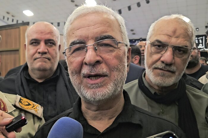 بازدید وزیر کشور از مرز خسروی