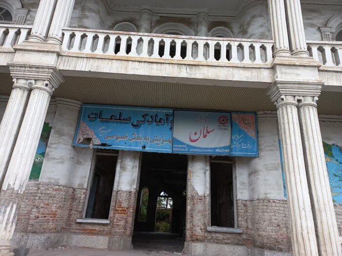 مرگ تدریجی «تجارتخانه روسها» در مازندران