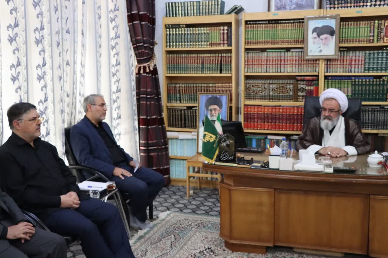 فرماندار: اعتبارات استانی مراغه ۱۰۰ درصد افزایش یافت فرماندار: اعتبارات استانی مراغه ۱۰۰ درصد افزایش یافت