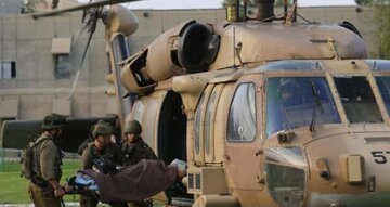 Détonation d'un tunnel piégé par des soldats d'occupation à l'est de Deir al-Balah