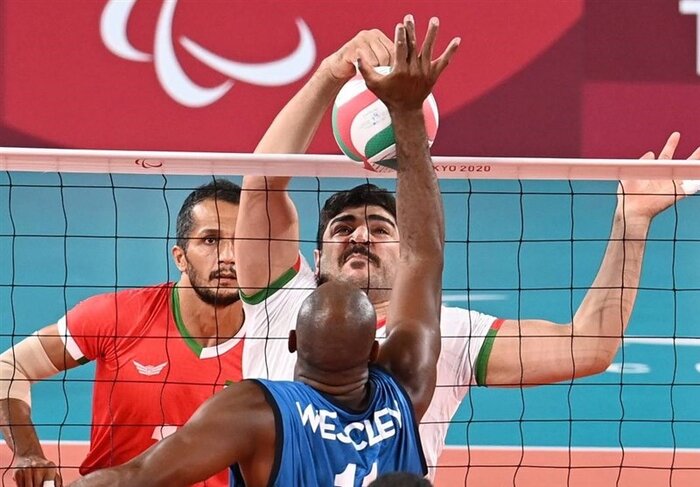 رضایی: برخی با زخم زبان حاشیهسازی میکنند/قیافه من برای ورزش ایران تکراری است