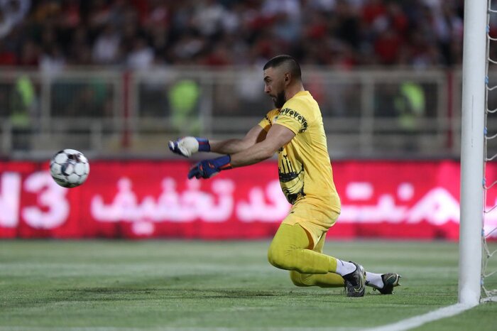 ترکیب منتخب هفته دوم لیگ برتر با حضور ستاره های استقلال و پرسپولیس