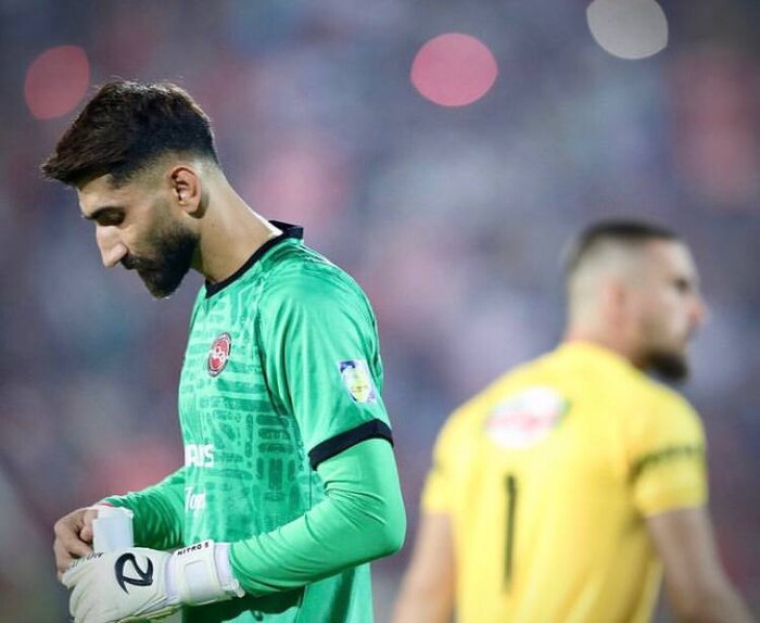 شاهکار جانشین بیرانوند در پرسپولیس؛ به تو نیازی نداریم 1 شاهکار جانشین بیرانوند در پرسپولیس؛ به تو نیازی نداریم