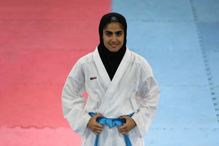 کاراته رده های سنی آسیا؛ ۶ مدال رنگارنگ جوانان ایران در روز دوم