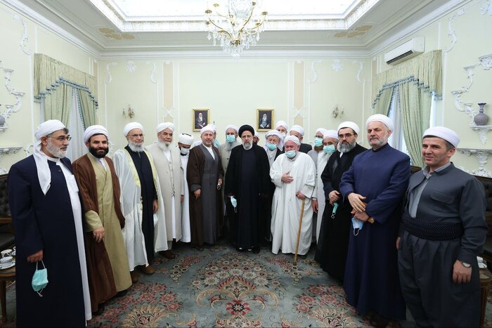 رئیس جمهور حرف دل مردم را می زند/ کابینه دکتر پزشکیان مصداق وفاق ملی است