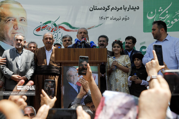 رئیس جمهور حرف دل مردم را می زند/ کابینه دکتر پزشکیان مصداق وفاق ملی است