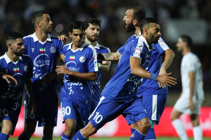 ترکیب احتمالی استقلال؛ بازگشت نکونام به سیستم ۳ دفاعه با حضور هافبکهای خارجی