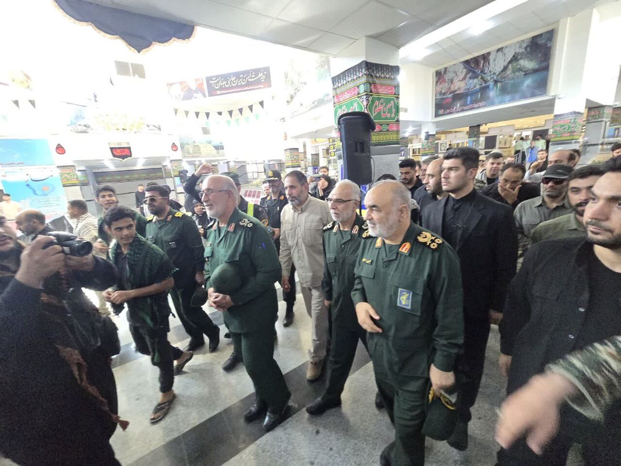 IRGC chief renews pledge to avenge Haniyeh’s assassination