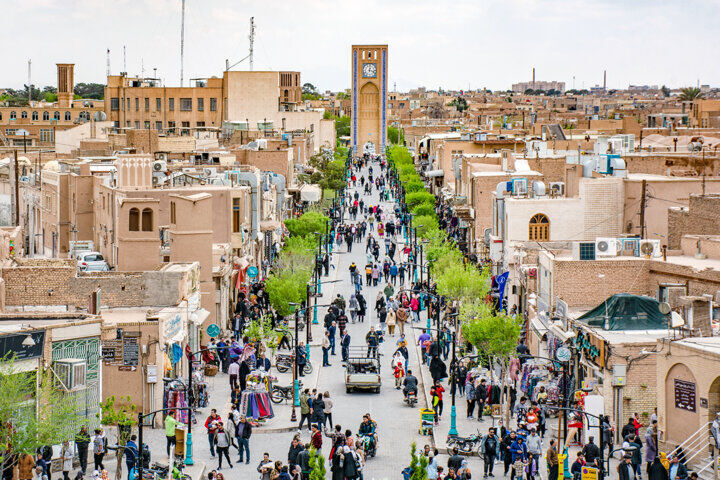 Yazd hosts ministers and ambassadors of 35 countries