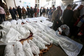 At least 40,861 Palestinians killed in Gaza since Oct. 7: Health Ministry