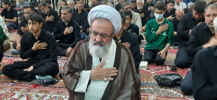 عضو مجلس خبرگان: امام حسین(ع) برای نجات بشریت از جهالت جانش را بخشید