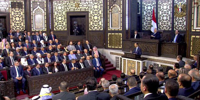 بشار اسد: روابط با ترکیه مستلزم بازنگری آنکارا در سیاستهای خود است