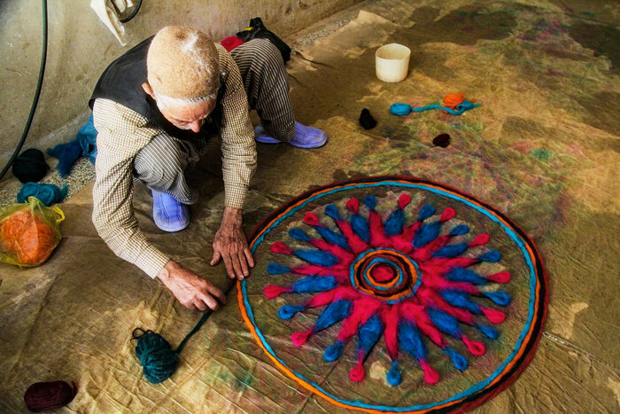 ضرورت تجاریسازی صنایع دستی غرب مازندران از رونق اقتصادی تا صادرات هدفمند