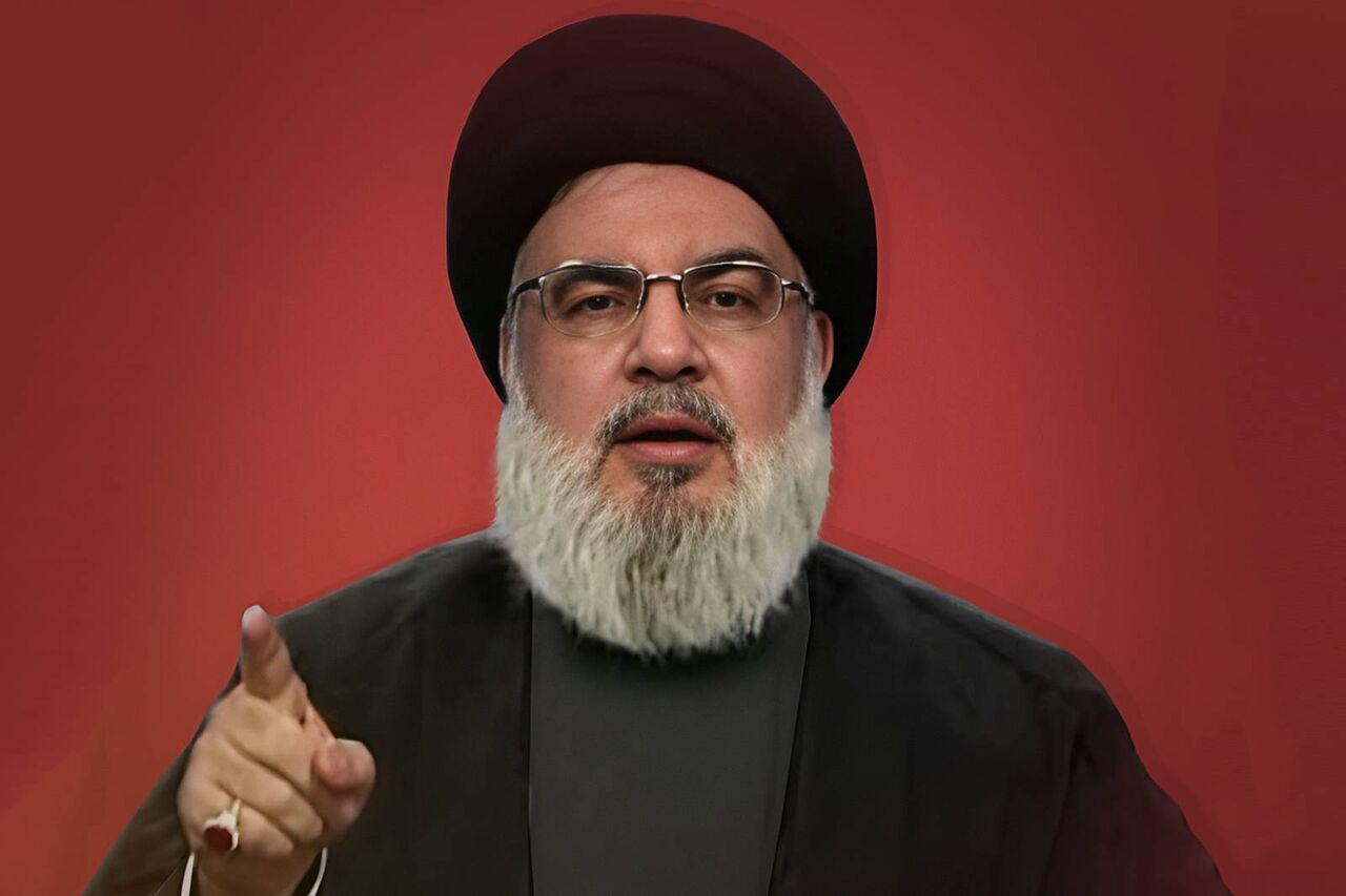 Nous appelons notre opération de grande envergure qui s'est déroulée aujourd'hui « Opération d’Arbaeen » (Nasrallah)