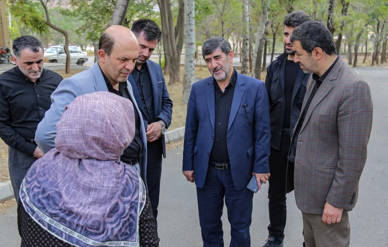 رفع مشکلات بیمارستان باباباغی تبریز امر خداپسندانه است رفع مشکلات بیمارستان باباباغی تبریز امر خداپسندانه است