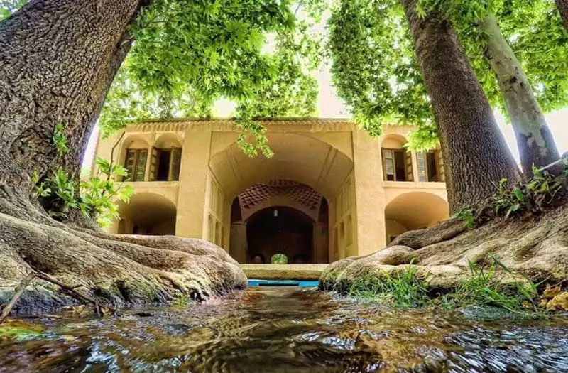 خنکترین جاهای دیدنی یزد برای سفرهای تابستانی