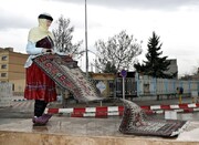 بجنورد؛ شهر ملی گلیم در مسیر جهانی شدن