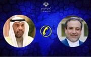 Araghchi: „Wir begrüßen den Ausbau der Beziehungen zwischen Iran und Kuwait auf allen Ebenen“