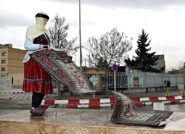 بجنورد؛ شهر ملی گلیم در مسیر جهانی شدن