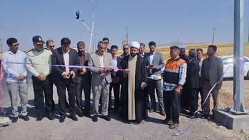 فیلم | ۱۴ طرح کشاورزی و راهداری در دلفان بهره برداری شد 