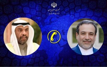 Araghchi: Nous saluons l'expansion des relations entre l'Iran et le Koweït à tous les niveaux