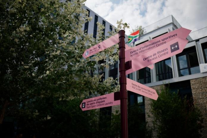 پنج حقیقت درباره دهکده بازیهای پارالمپیک پاریس